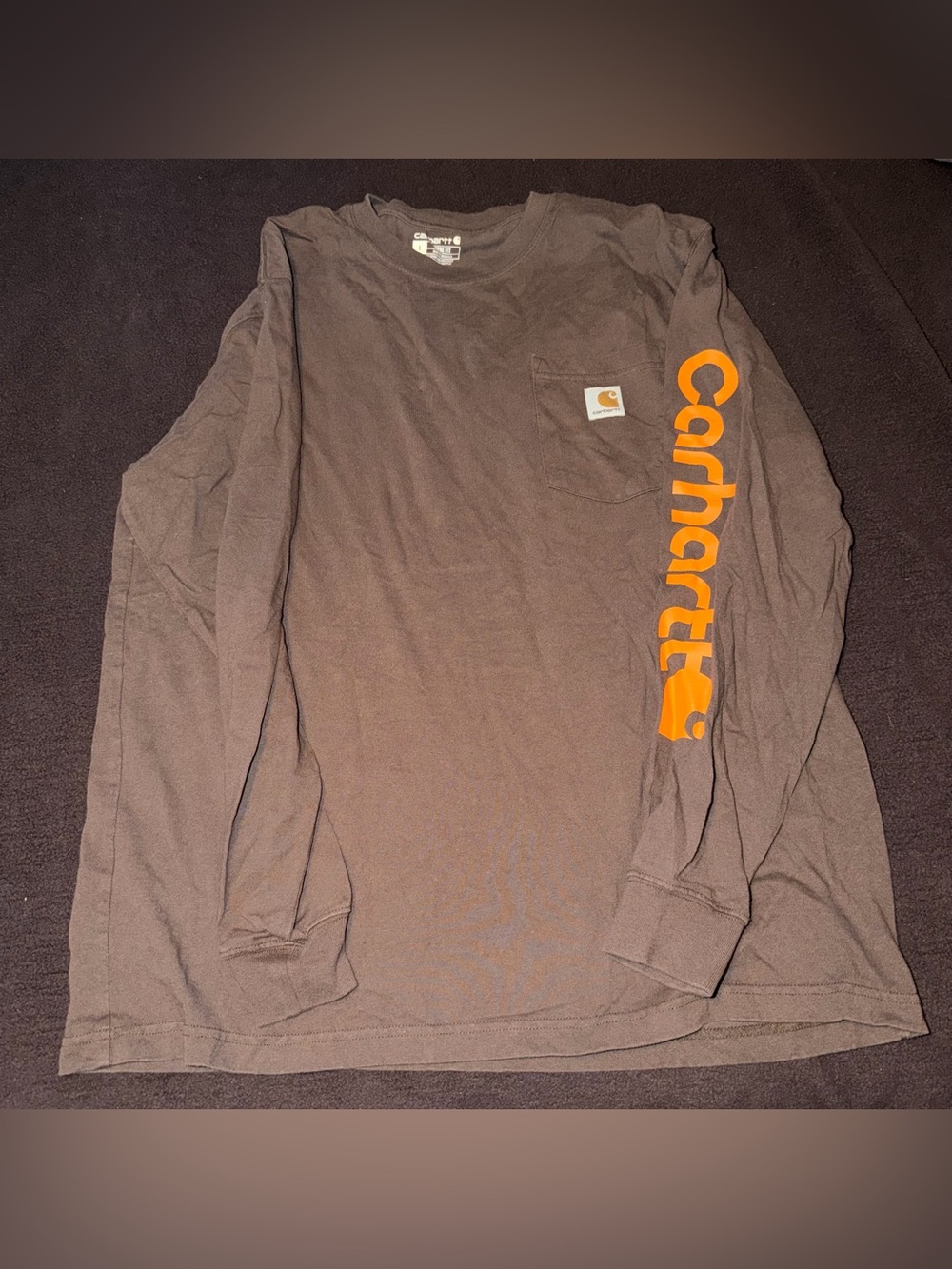 Carhartt Long Sleeve